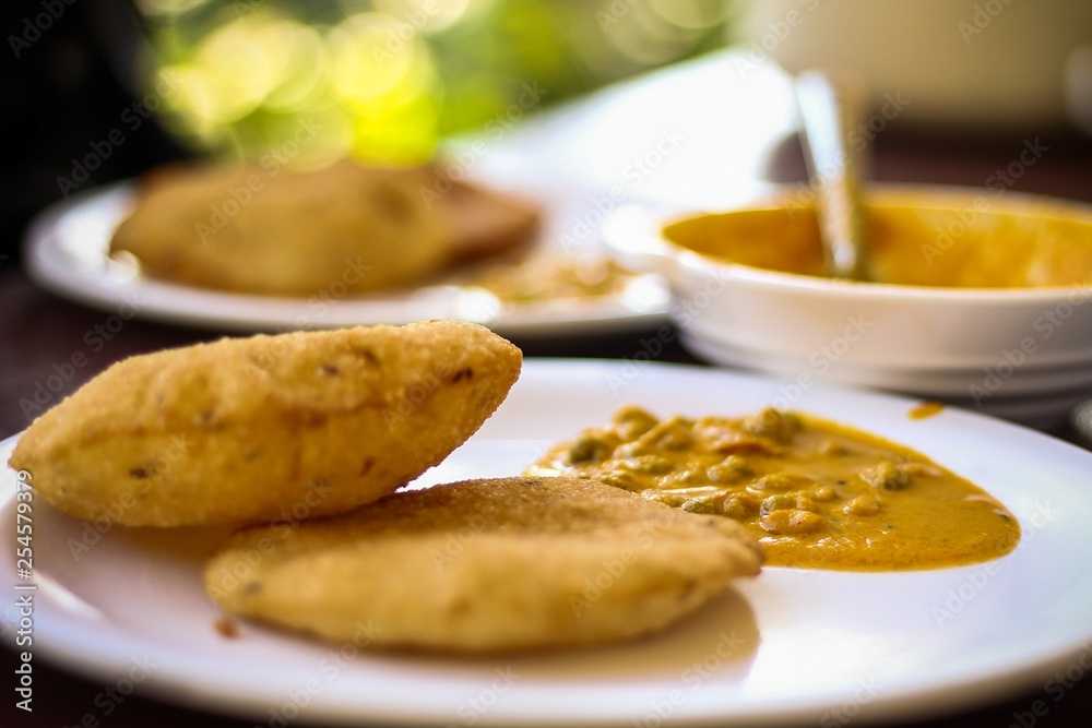 Indian breakfast Stock Photo | Adobe Stock