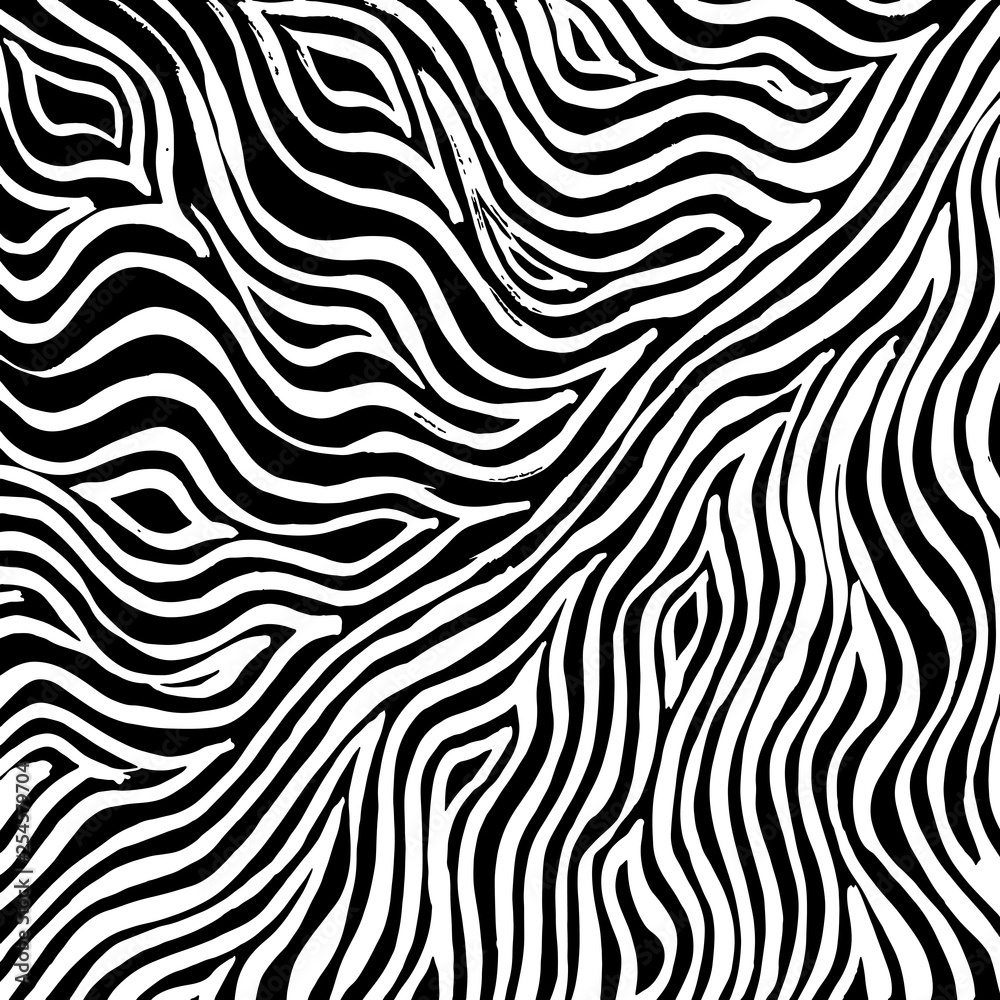 Brush grunge pattern. White and black vector. Brush grunge pattern. White and black vector.