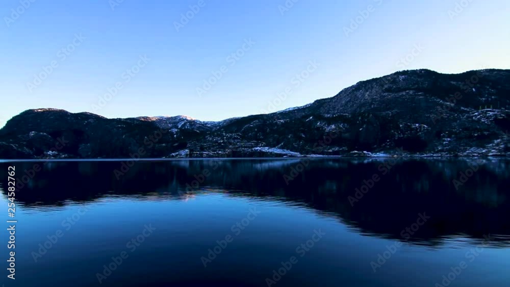 boating in the fjords surrounding Bergen, Norway boating in the fjords surrounding Bergen, Norway