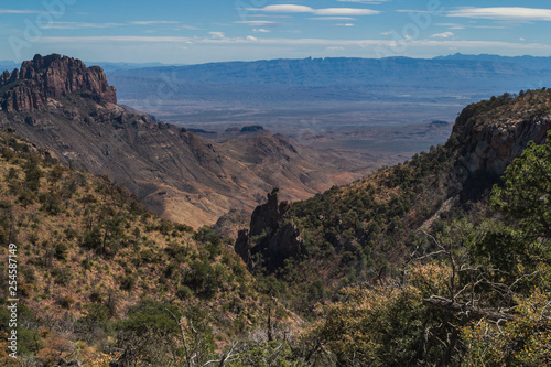 mountain view big bend