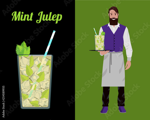 Cocktail barmen