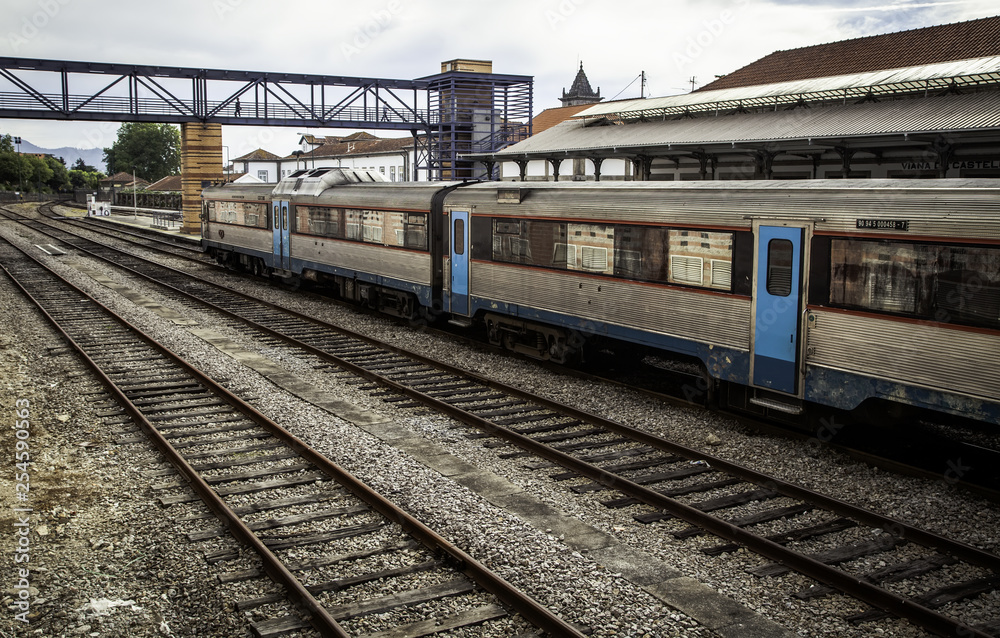  Brugge Railway Station