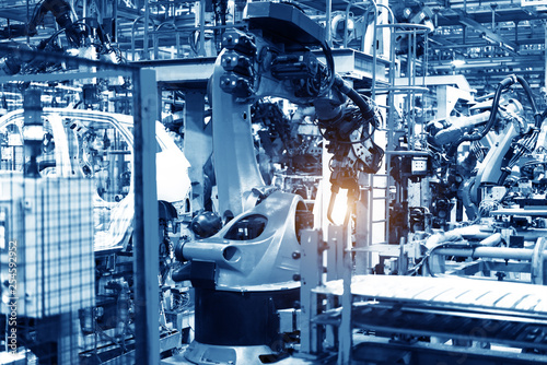 Fotografija Car manufacturer