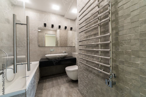 Bathroom interior design
