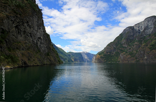 The Sognefjord  Norway