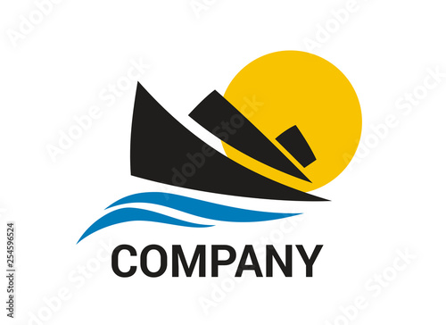 black ship
