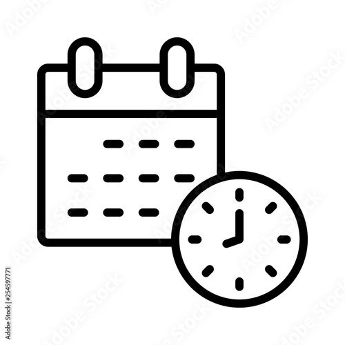 deadline   time   calendar
