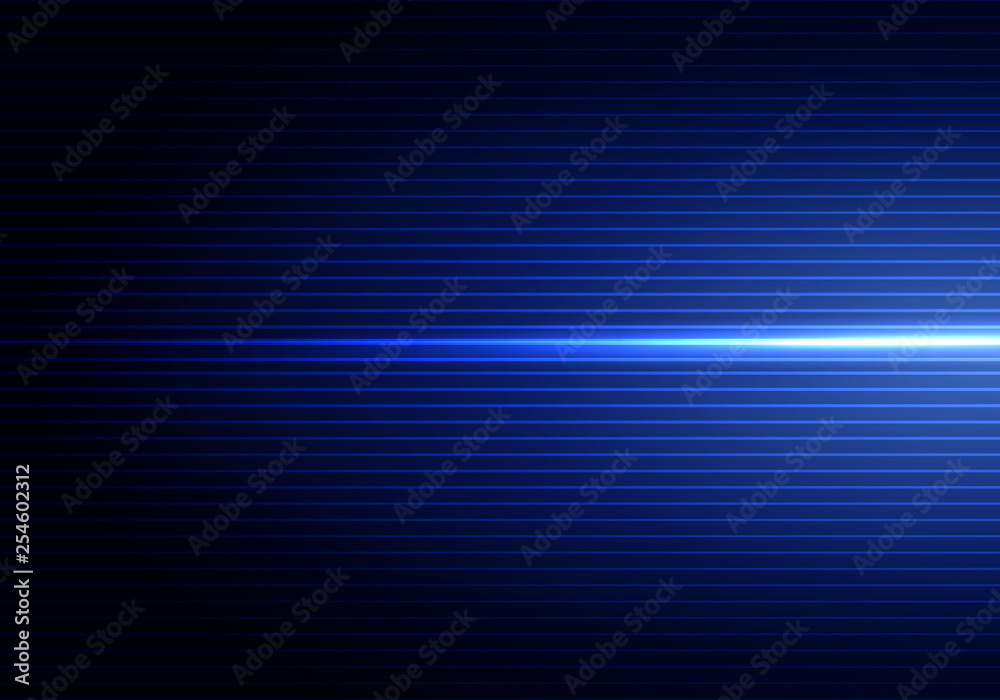 Abstract dark blue background with horizontal light and shadow wallpaper. Abstract dark blue background with horizontal light and shadow wallpaper.