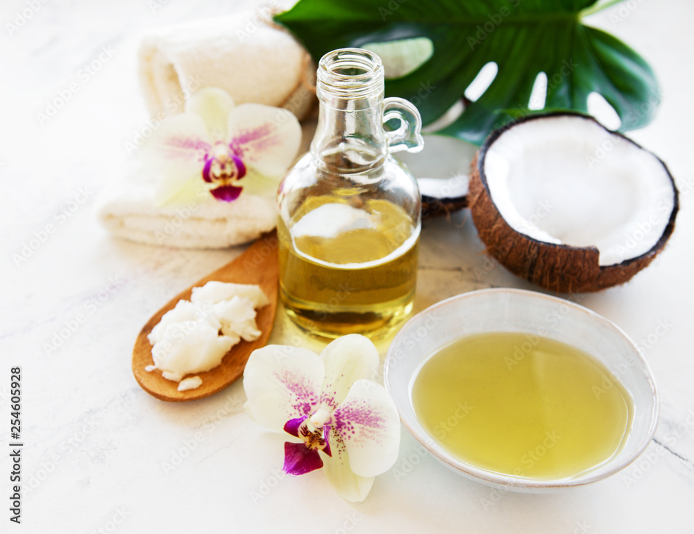 Coconut natural spa ingredients Coconut natural spa ingredients