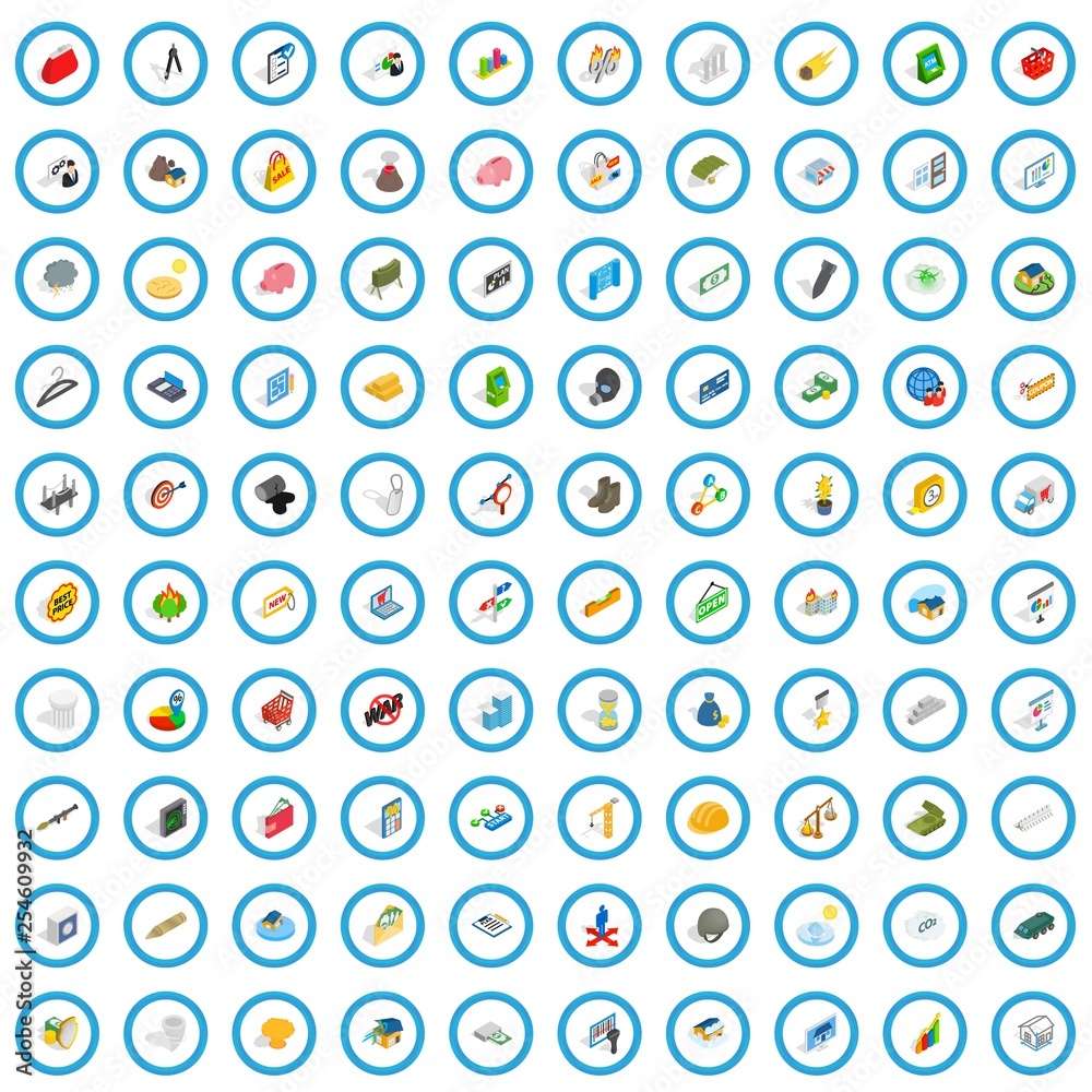 100 feedback icons set in isometric 3d style for any design vector illustration 100 feedback icons set in isometric 3d style for any design vector illustration