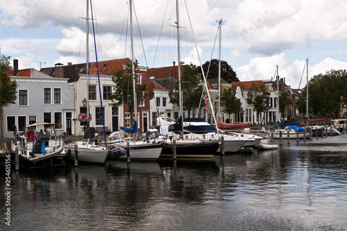Stadthafen Goes, Zeeland