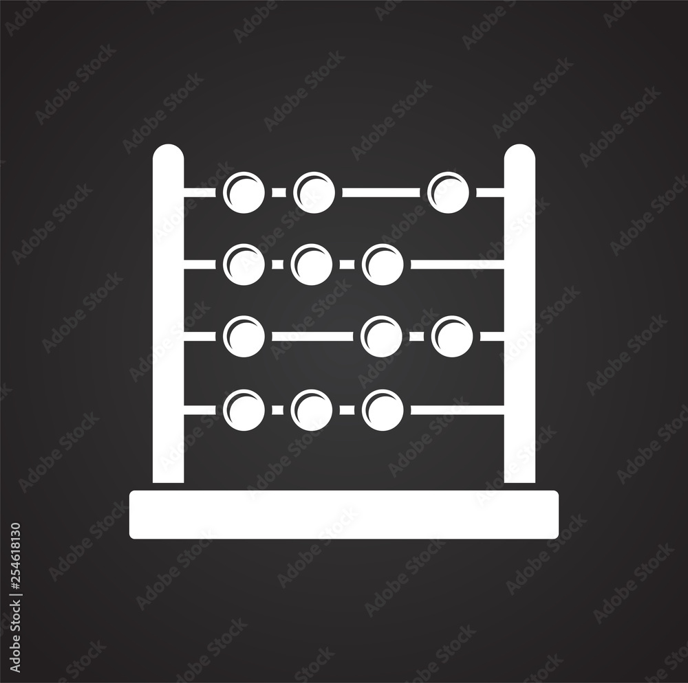 Toys icon on background for graphic and web design. Simple vector sign. Internet concept symbol for website button or mobile app. Toys icon on background for graphic and web design. Simple vector sign. Internet concept symbol for website button or mobile app.