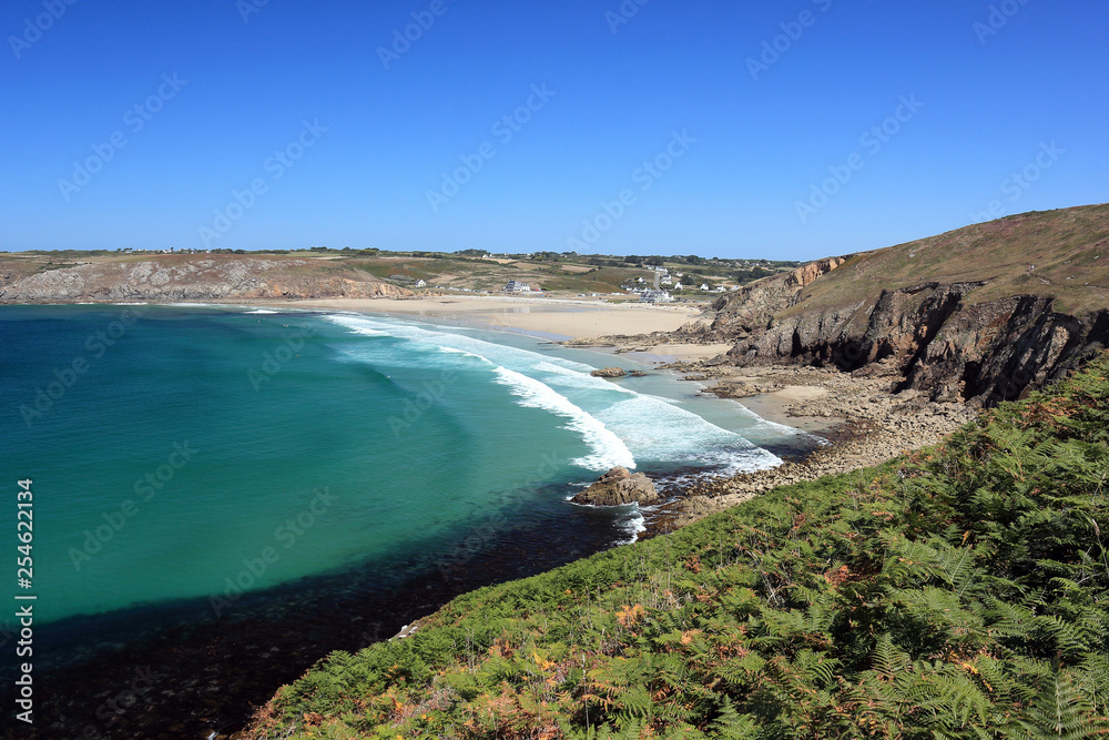 Baie des Trépassés, Bretagne