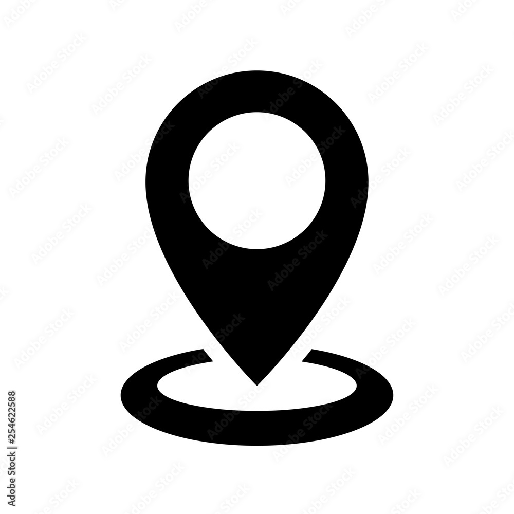 Location free icon