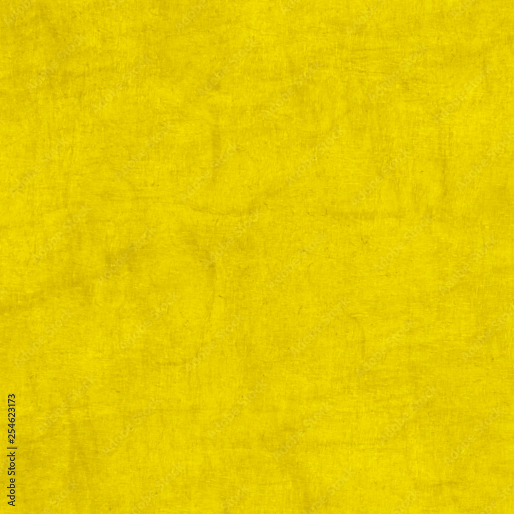Obraz premium yellow watercolor background texture