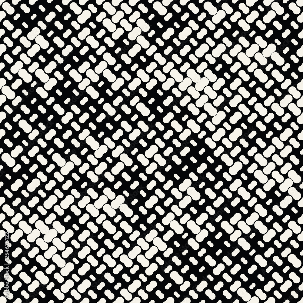 Fototapeta premium abstract geometric vector background seamless pattern