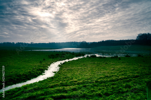 Lake Light photo