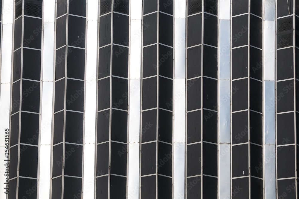 windows of modern building windows of modern building