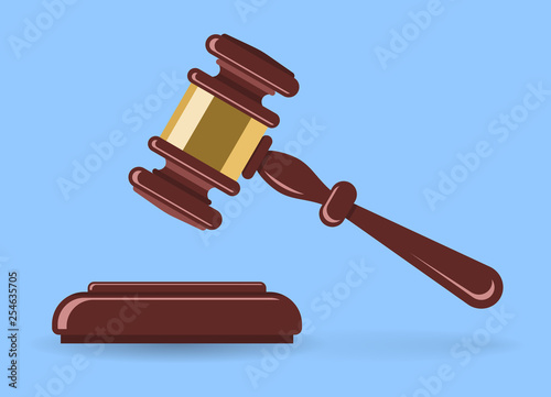 Hammer Judge or Auction