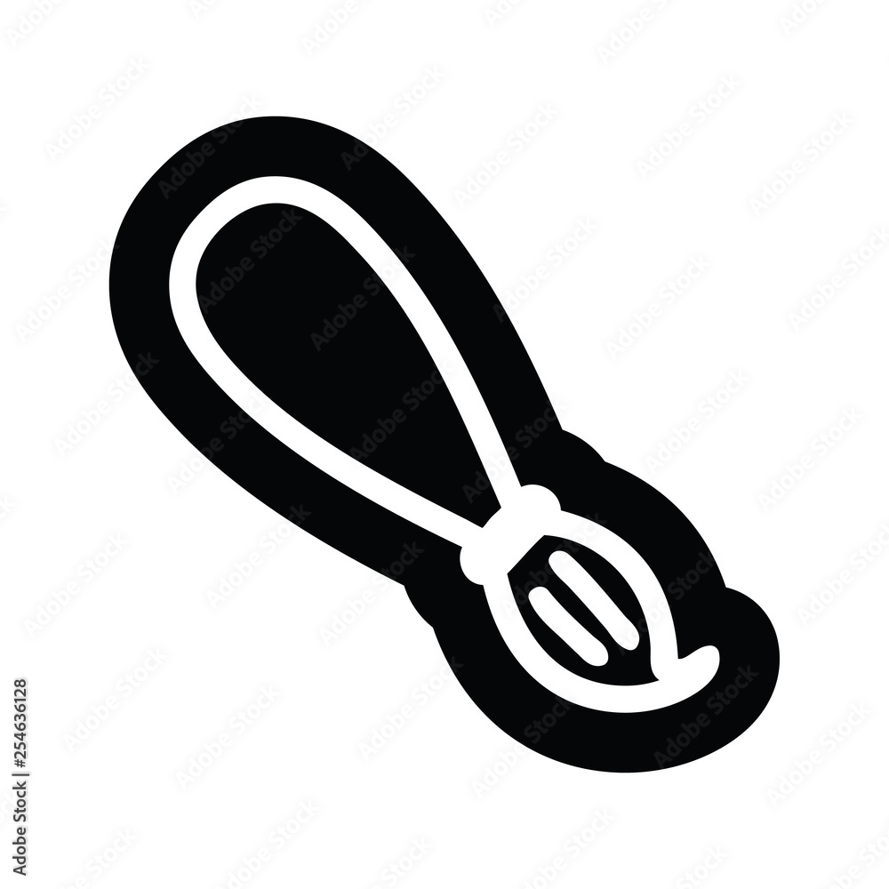 Naklejka premium paint brush icon