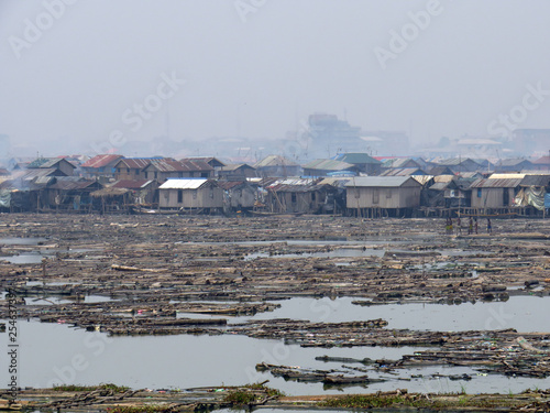 traveling around Lagos Nigeria