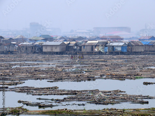 traveling around Lagos Nigeria