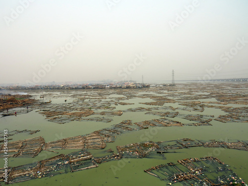 traveling around Lagos Nigeria