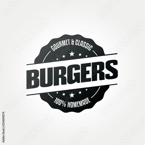 Burger Restaurant Food Icon