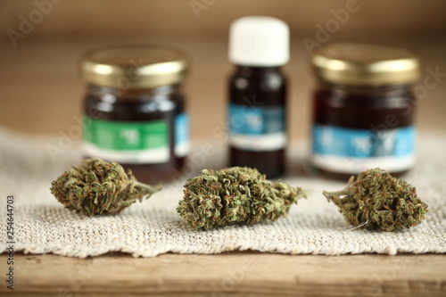 close up recreation marijuana medical cannabis oil cbd