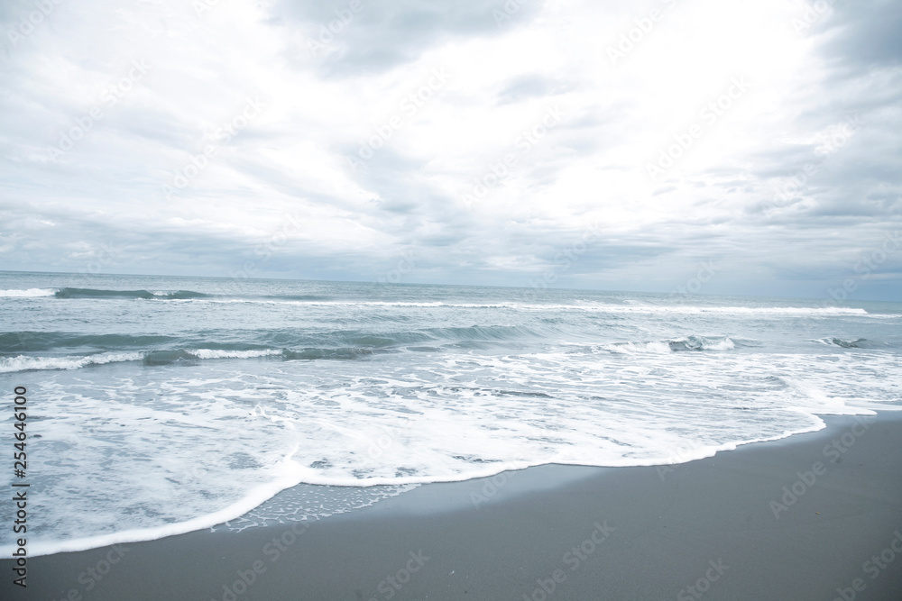 Fototapeta premium schwarzes Meer