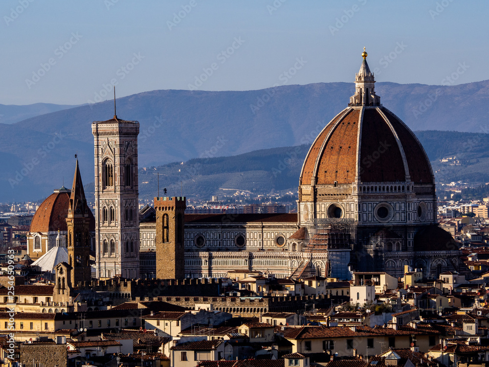 Fototapeta premium Cathedral of Santa Maria del Fiore