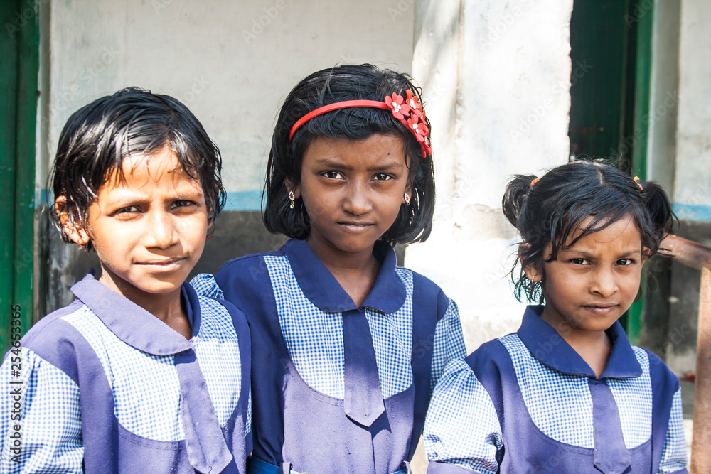 India school girls 