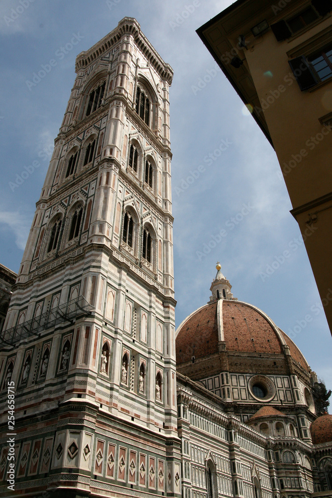 Florence - Giotto's Campanile