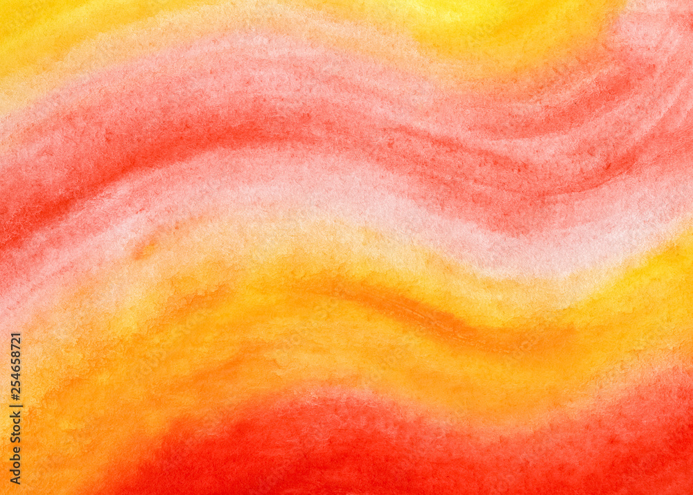 Abstract watercolor painted background Abstract watercolor painted background
