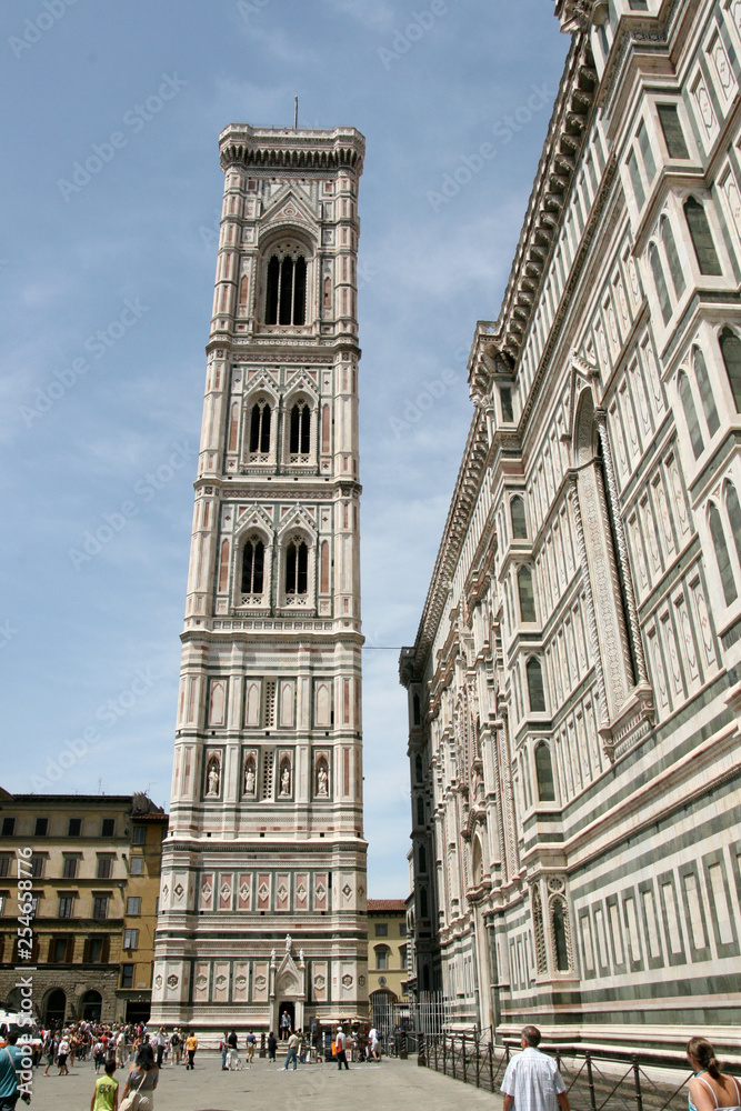 Florence - Giotto's Campanile