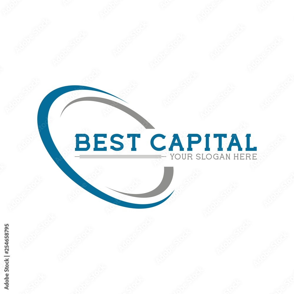 Logo for best capital Logo for best capital