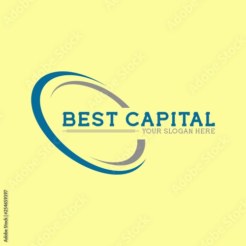 Logo for best capital