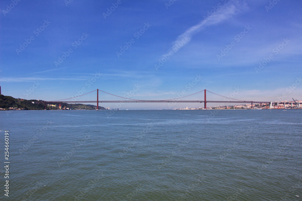 Fototapeta premium Lizbona, Portugalia