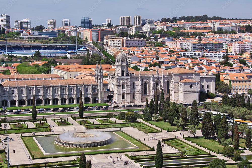 Belem, Lisbon, Portugal
