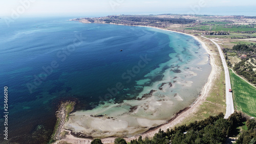 Canakkale, Turkey, Morto Bay. photo