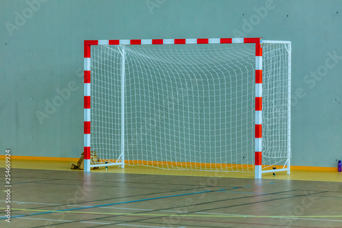 Foto cage de but