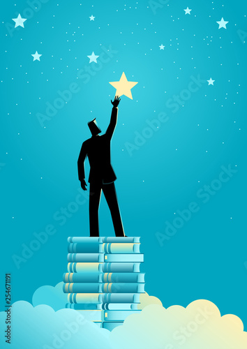 Reach out for the stars