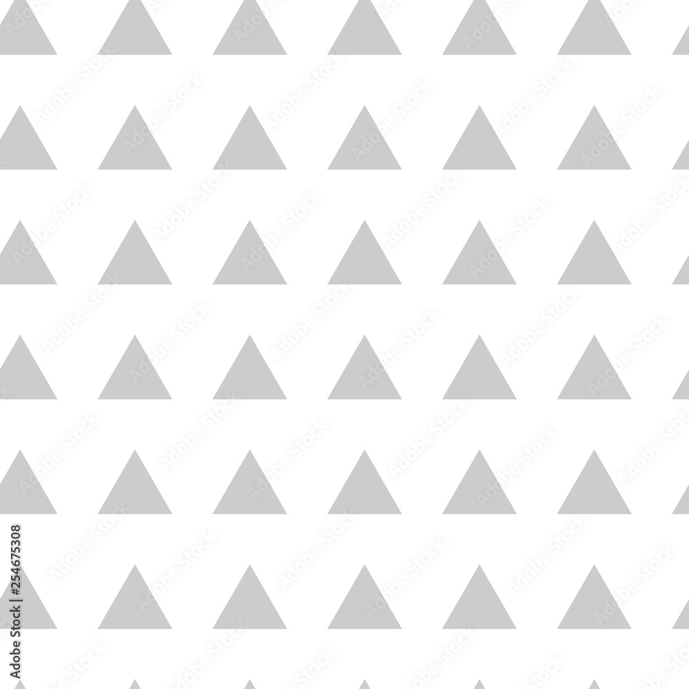 Triangle seamless pattern. Abstract vector background. Triangle seamless pattern. Abstract vector background.