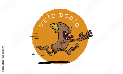 Veio doido