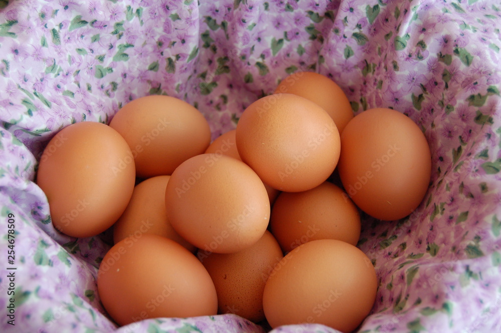 eggs in a basket eggs in a basket