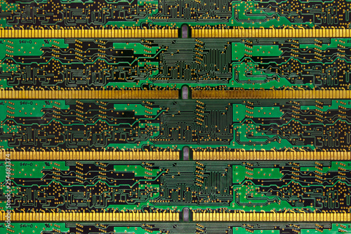 computer memory chips