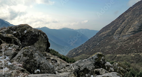 2018 Himalayas, Nepal.