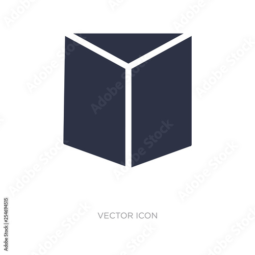  icon on white background. Simple element illustration from concept.