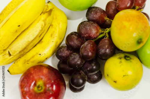 tropical fruits for a healthy diet