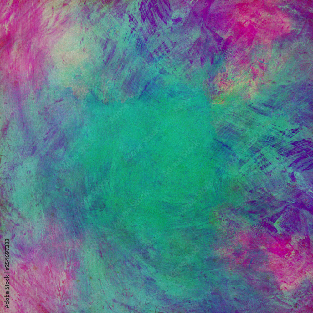 Fototapeta premium Abstract colorfull background texture